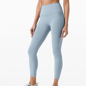 Lululemon Wunder Train Leggings